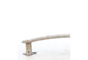 Renfort pare choc arriere (traverse) CITROEN C3 2 Photo n°5