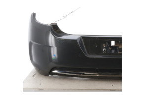 Pare choc arriere CITROEN C4 2 Photo n°3