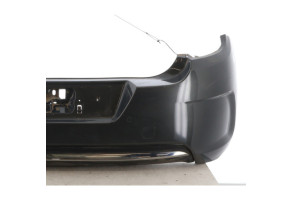 Pare choc arriere CITROEN C4 2 Photo n°4