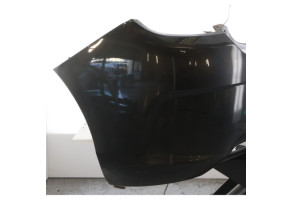 Pare choc arriere CITROEN C4 2 Photo n°7