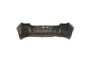 Pare choc arriere CITROEN C4 2 Photo n°8