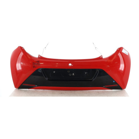 Pare choc arriere TOYOTA AYGO 2