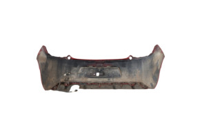 Pare choc arriere CITROEN DS3 Photo n°7