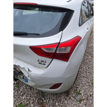 Feu arriere principal droit (feux) HYUNDAI I 30 2 Photo n°9