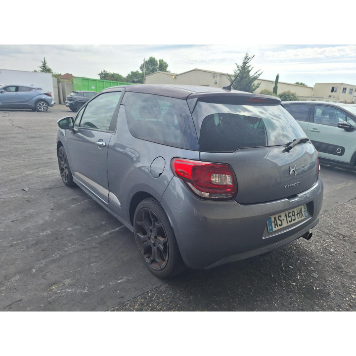 Feu arriere principal droit (feux) CITROEN DS3 Photo n°12