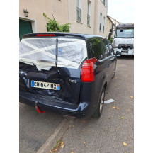 Feu arriere principal droit (feux) PEUGEOT 5008 1 Photo n°7
