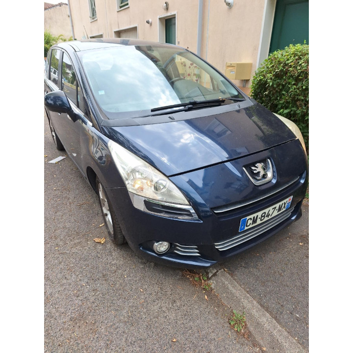 Feu arriere principal droit (feux) PEUGEOT 5008 1 Photo n°8