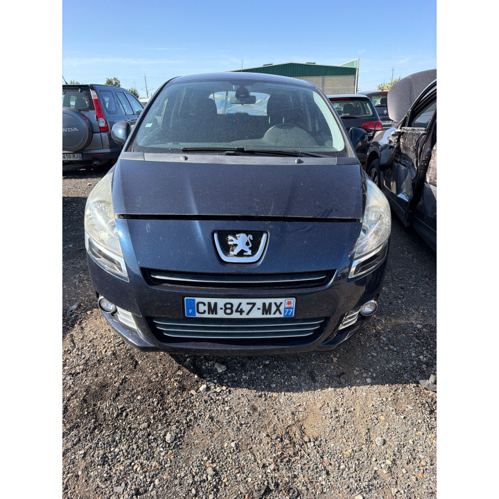 Feu arriere principal droit (feux) PEUGEOT 5008 1 Photo n°14