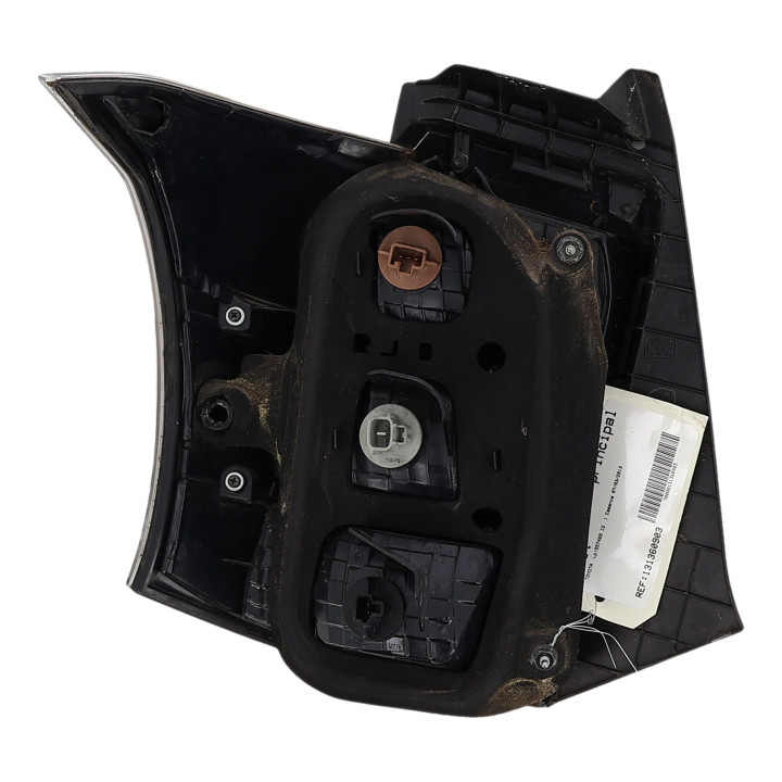 Feu arriere principal droit (feux) TOYOTA IQ Photo n°6