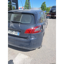 Feu arriere principal droit (feux) PEUGEOT 308 2 Photo n°8