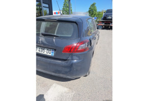 Feu arriere principal droit (feux) PEUGEOT 308 2 Photo n°8