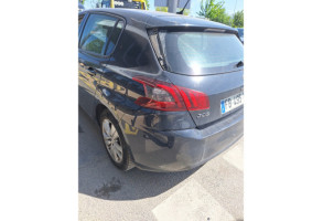 Feu arriere principal gauche (feux) PEUGEOT 308 2 Photo n°7