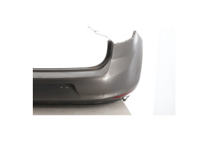 Pare choc arriere VOLKSWAGEN GOLF 7 Photo n°3