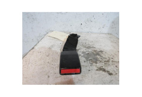 Attache ceinture arriere gauche PEUGEOT 206 Photo n°1