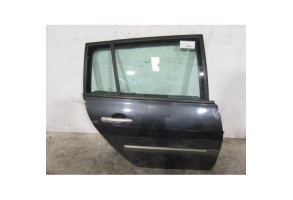 Porte arriere droit RENAULT MEGANE 2 Photo n°1
