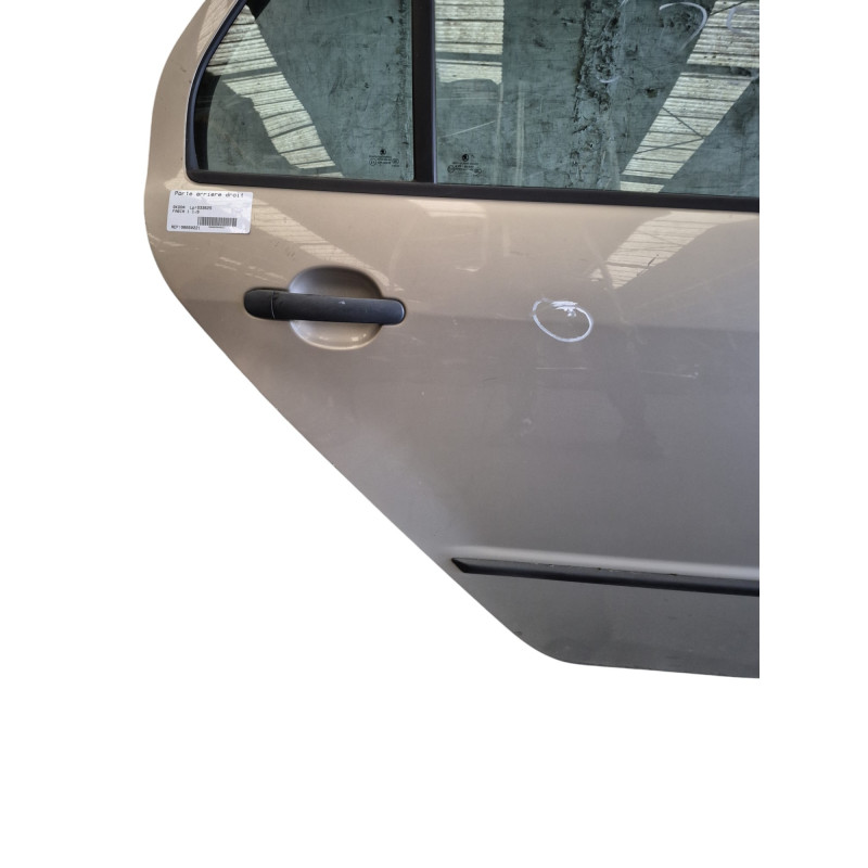 Porte arriere droit SKODA FABIA 1 Photo n°1