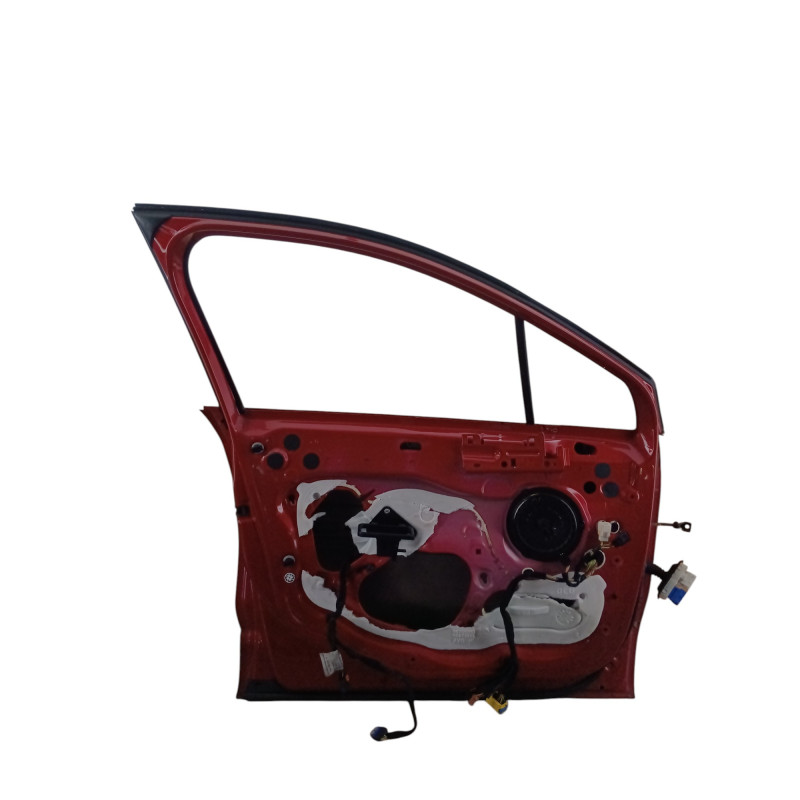Porte avant gauche CITROEN C4 2 Photo n°1