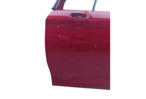Porte avant gauche CITROEN C4 2 Photo n°2