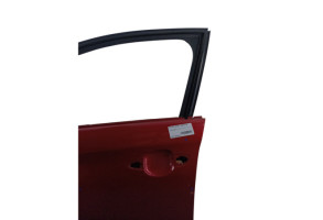 Porte avant gauche CITROEN C4 2 Photo n°3