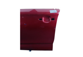 Porte avant gauche CITROEN C4 2 Photo n°5