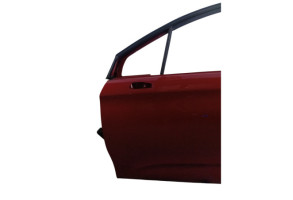 Porte avant gauche CITROEN C4 2 Photo n°6