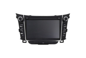 Autoradio d'origine HYUNDAI I 30 2 Photo n°5