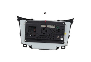Autoradio d'origine HYUNDAI I 30 2 Photo n°6