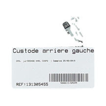 Custode arriere gauche (porte) OPEL KARL Photo n°5