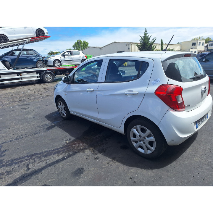 Custode arriere gauche (porte) OPEL KARL Photo n°10