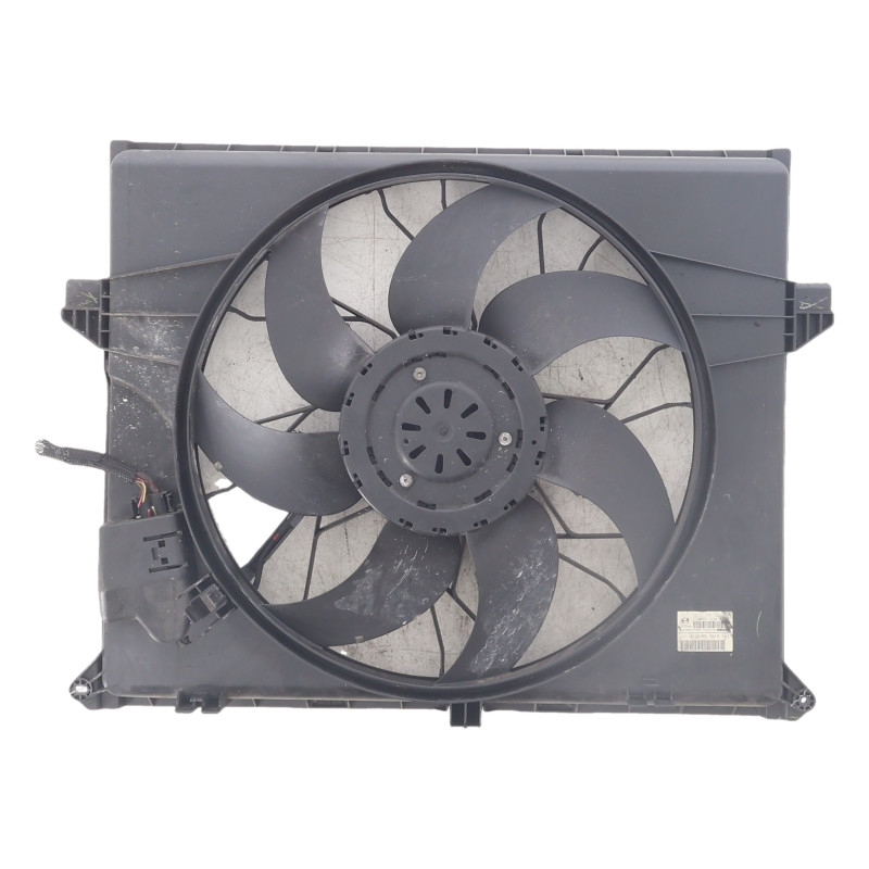 Moto ventilateur radiateur MERCEDES CLASSE R 251 Photo n°1
