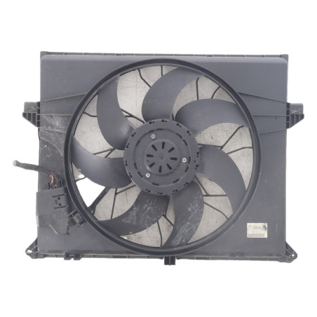 Moto ventilateur radiateur MERCEDES CLASSE R 251