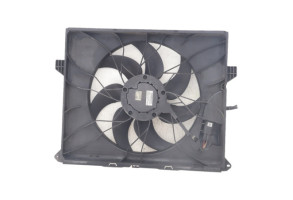 Moto ventilateur radiateur MERCEDES CLASSE R 251 Photo n°4