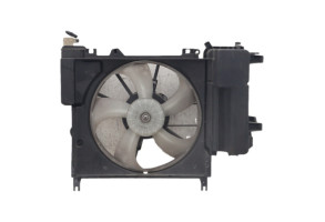 Moto ventilateur radiateur TOYOTA IQ Photo n°4