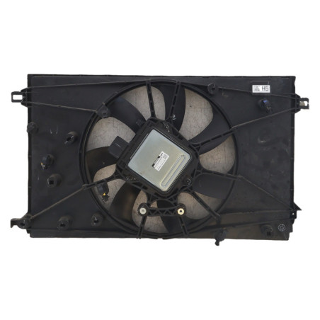 Moto ventilateur radiateur TOYOTA C-HR 2