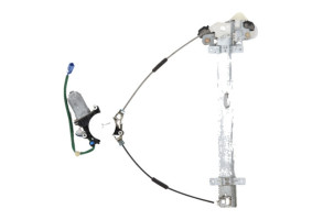 Leve vitre electrique avant droit HONDA CIVIC 7 Photo n°2
