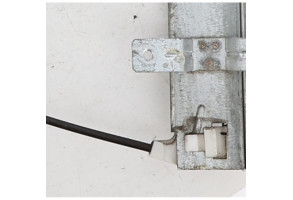 Leve vitre electrique avant droit HONDA CIVIC 7 Photo n°5