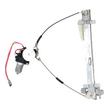 Leve vitre electrique avant gauche HONDA CIVIC 7 Photo n°1
