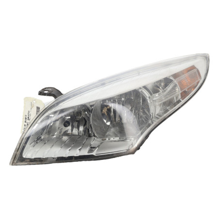Optique avant principal gauche (feux)(phare) RENAULT MEGANE 3