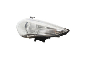 Optique avant principal gauche (feux)(phare) RENAULT MEGANE 3 Photo n°2
