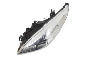 Optique avant principal gauche (feux)(phare) RENAULT MEGANE 3 Photo n°5