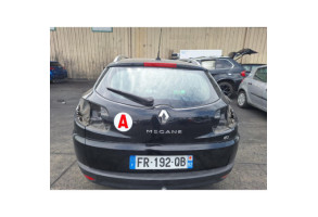 Optique avant principal gauche (feux)(phare) RENAULT MEGANE 3 Photo n°6