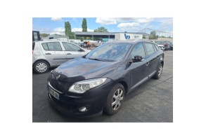 Optique avant principal gauche (feux)(phare) RENAULT MEGANE 3 Photo n°9