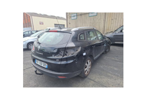 Optique avant principal gauche (feux)(phare) RENAULT MEGANE 3 Photo n°12