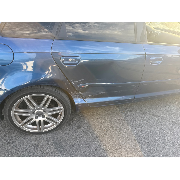Feu arriere principal gauche (feux) AUDI A3 2 Photo n°7