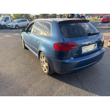 Feu arriere principal gauche (feux) AUDI A3 2 Photo n°12
