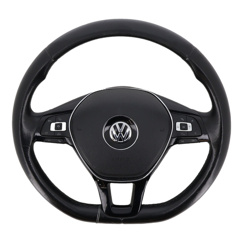 Volant VOLKSWAGEN GOLF 7 Photo n°1