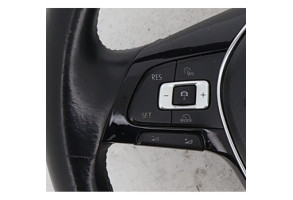 Volant VOLKSWAGEN GOLF 7 Photo n°2