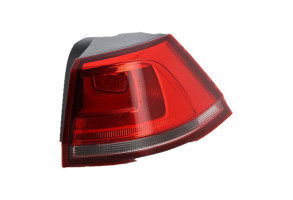 Feu arriere principal droit (feux) VOLKSWAGEN GOLF 7 Photo n°2