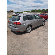Feu arriere principal droit (feux) VOLKSWAGEN GOLF 7 Photo n°9