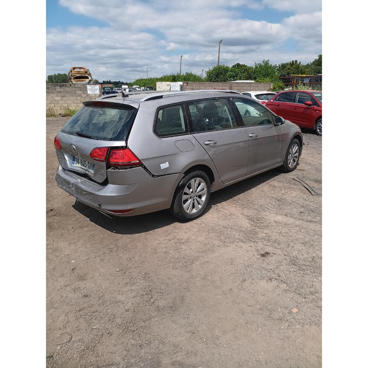 Feu arriere principal droit (feux) VOLKSWAGEN GOLF 7 Photo n°9